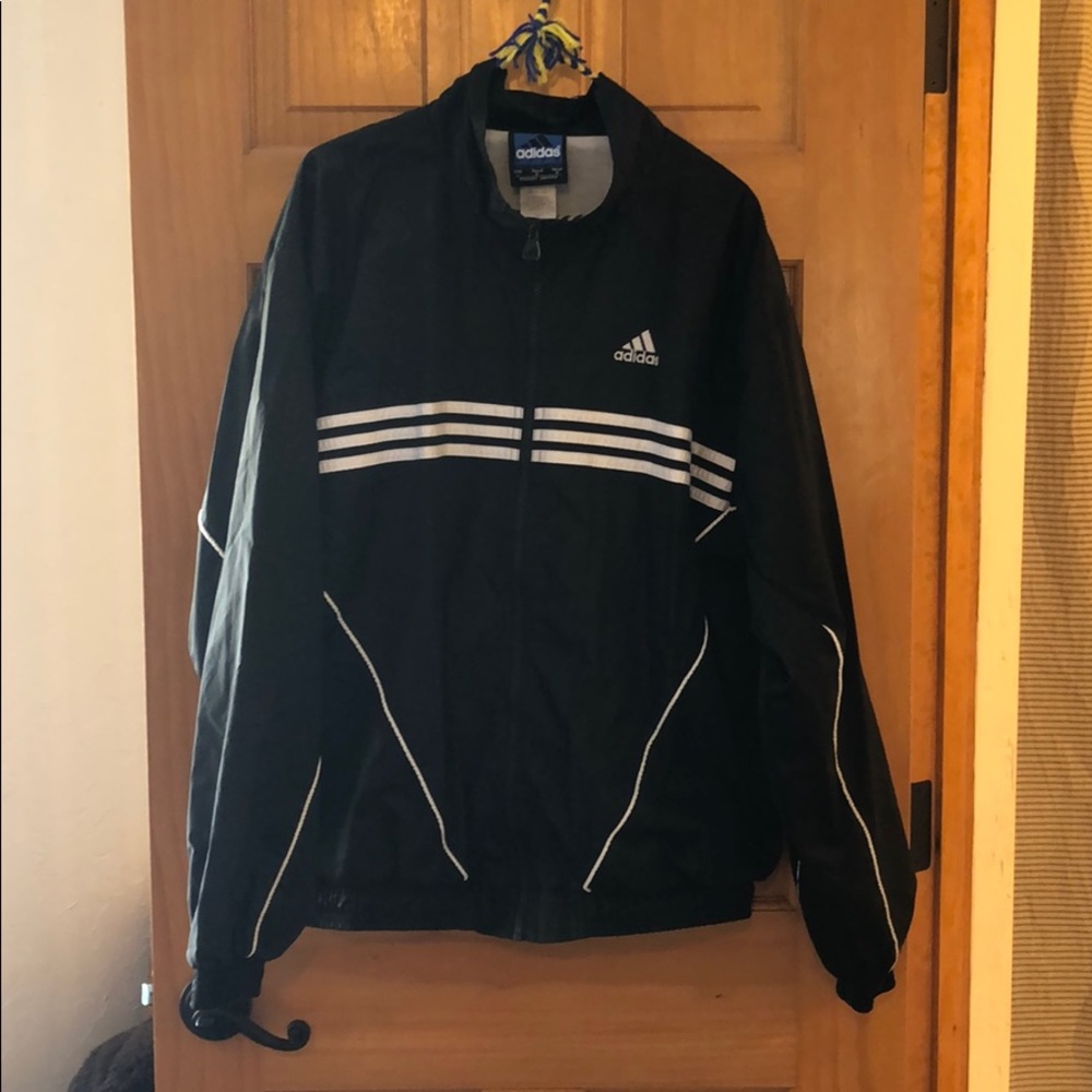Mens Adidas L Jacket